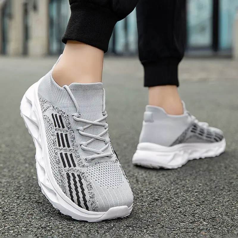 2026 Hot Sale Walking Jogging Shoes For Mens Wide Running Shoe For Man Unisex Running Sports Shoes Big Size 47 Sport Men Shoes
2026 Hot Sale Walking Jogging Shoes For Mens Wide Running Shoe For Man Unisex Running Sports Shoes Big Size 47 Sport Men Shoes