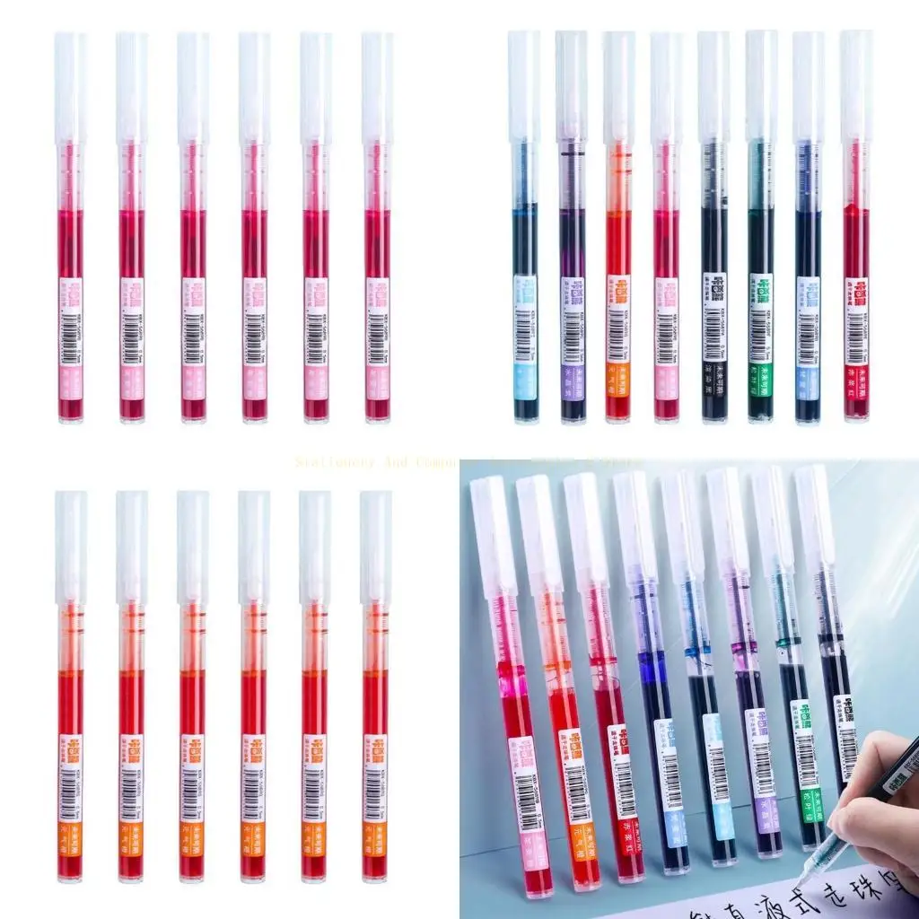 Роллерные чернила Прямая жидкая гели ручка ручка 0,5 мм чернильными шариками ручки
Роллерные чернила Прямая жидкая гели ручка ручка 0,5 мм чернильными шариками ручки