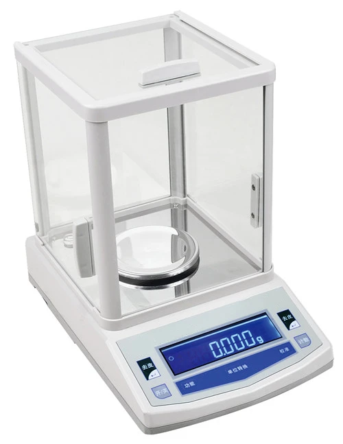 Manufacturer Price Laboratory 0.001g 1mg Electronic Weighing Scale Lab Analytical Balance
Manufacturer Price Laboratory 0.001g 1mg Electronic Weighing Scale Lab Analytical Balance