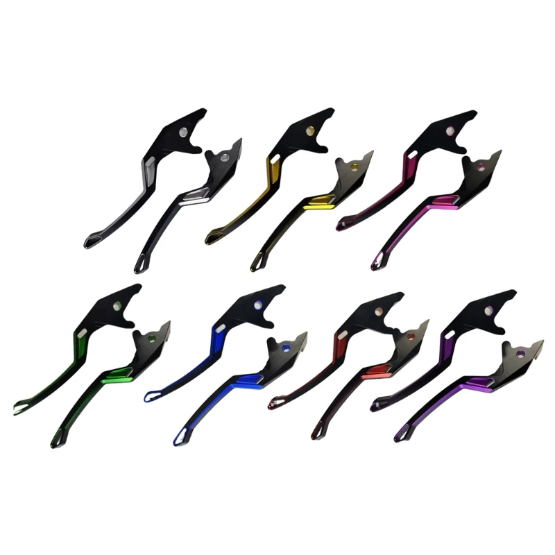 Motorcycle Brake Clutch Levers Hand Lever Set Brake Control Hand Lever Replacement Accessories
Motorcycle Brake Clutch Levers Hand Lever Set Brake Control Hand Lever Replacement Accessories