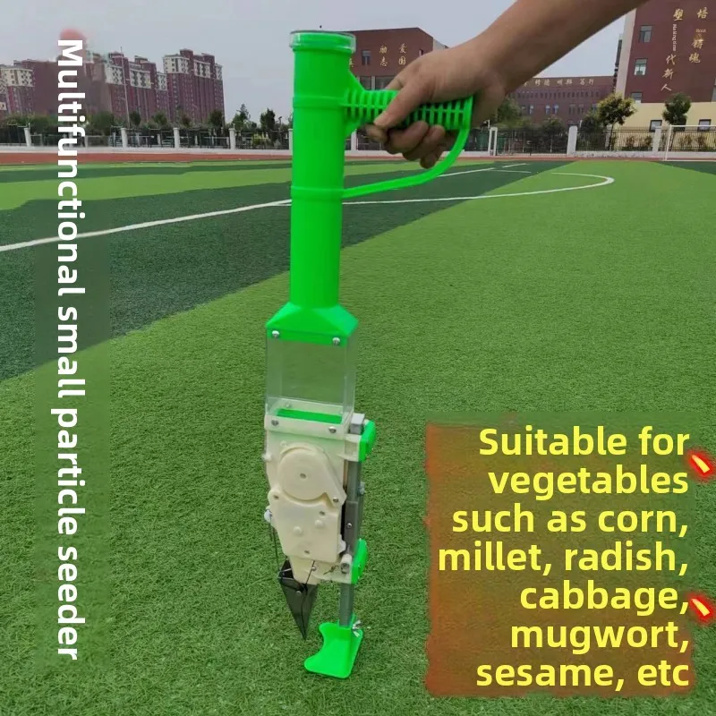 Precision Seed Planter for Vegetables Flowers and Small Seeds Easy Sowing
Precision Seed Planter for Vegetables Flowers and Small Seeds Easy Sowing