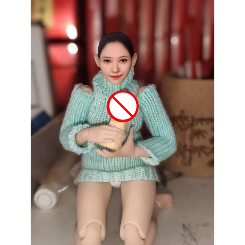 1/6 1/12 масштаб женщина-солдат голова лепка японская актриса Арина хэшимото голова резьба модель для 12/6 "фигурки тела DIY
1/6 1/12 масштаб женщина-солдат голова лепка японская актриса Арина хэшимото голова резьба модель для 12/6 "фигурки тела DIY