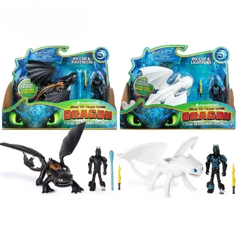 Toothless Light Fury Original Action Figure Anime How To Cartoon Train Your Dragon Genuine Anime Figure Toy Kids Birthday Gift
Toothless Light Fury Original Action Figure Anime How To Cartoon Train Your Dragon Genuine Anime Figure Toy Kids Birthday Gift
