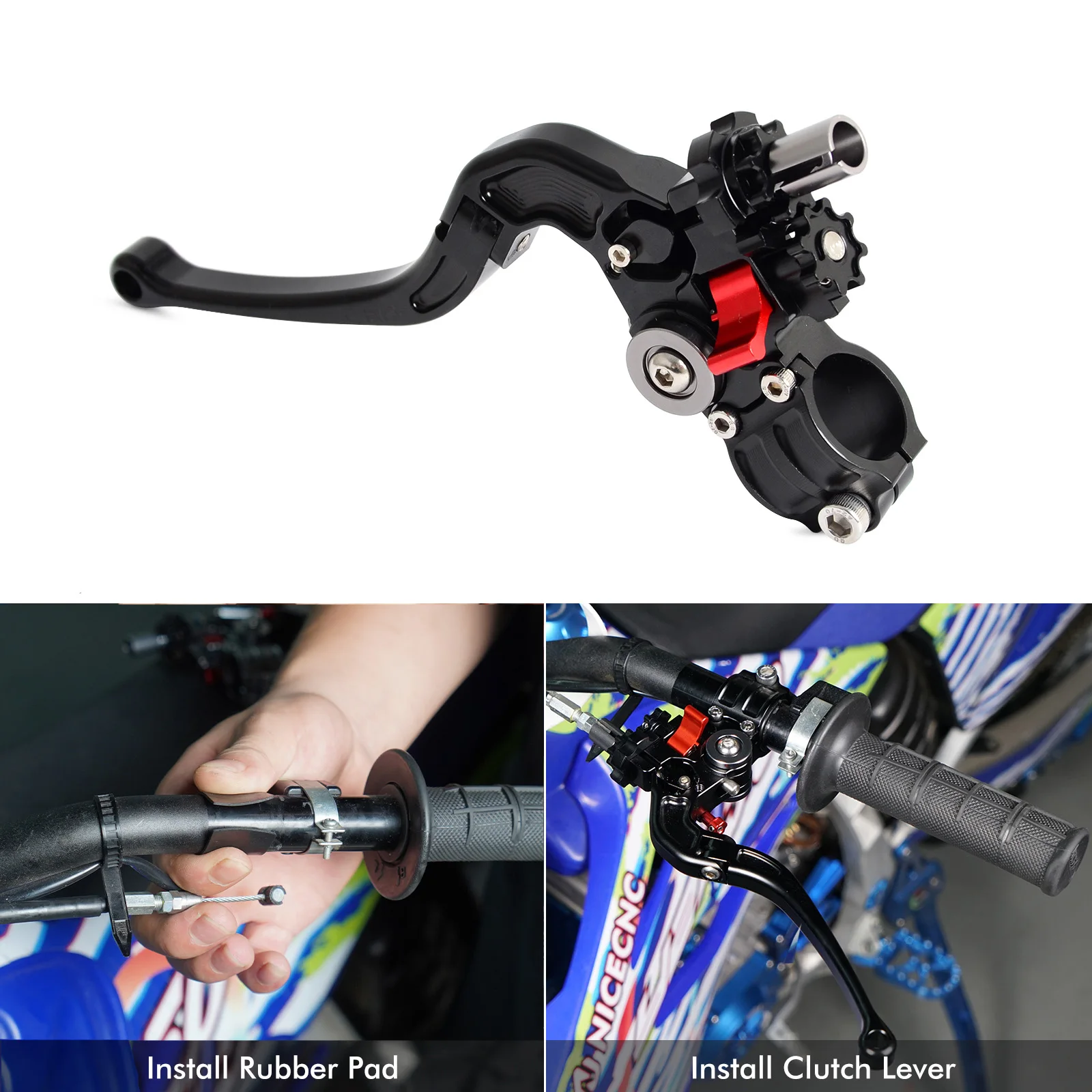 22mm Clutch Lever Clutch Lever For Honda CBR 125 150 250 300 500 R 600 954 1000 RR Clutch Lever Assembly Motorcycle Accessories
22mm Clutch Lever Clutch Lever For Honda CBR 125 150 250 300 500 R 600 954 1000 RR Clutch Lever Assembly Motorcycle Accessories