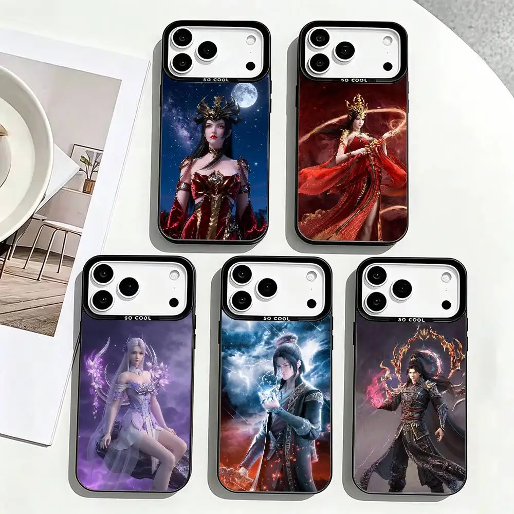 B-Battle Through the Heavens Phone Case For iPhone 17,16,15,14,13,12,11 Plus,Pro Max,XS,Colorful Silver Phone case Funda Cover
B-Battle Through the Heavens Phone Case For iPhone 17,16,15,14,13,12,11 Plus,Pro Max,XS,Colorful Silver Phone case Funda Cover
