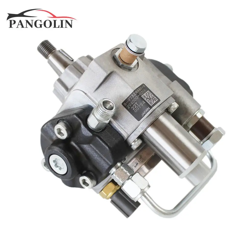 Diesel Fuel Pump 294000-0266 8-97328886-5 Fits for 04-07 Isuzu NPR 5.2L 4HK1 Denso Engine Remanufactured Fuel Pump Moudle
Diesel Fuel Pump 294000-0266 8-97328886-5 Fits for 04-07 Isuzu NPR 5.2L 4HK1 Denso Engine Remanufactured Fuel Pump Moudle