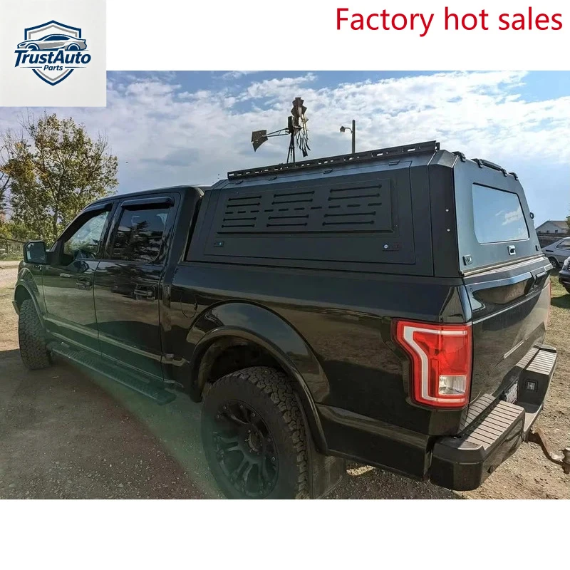 -Fit Hard Aluminum Canopy F-0 .Ft Truck Bed Topper Camp Both Quality And Sales Volume Are Excellent.
-Fit Hard Aluminum Canopy F-0 .Ft Truck Bed Topper Camp Both Quality And Sales Volume Are Excellent.