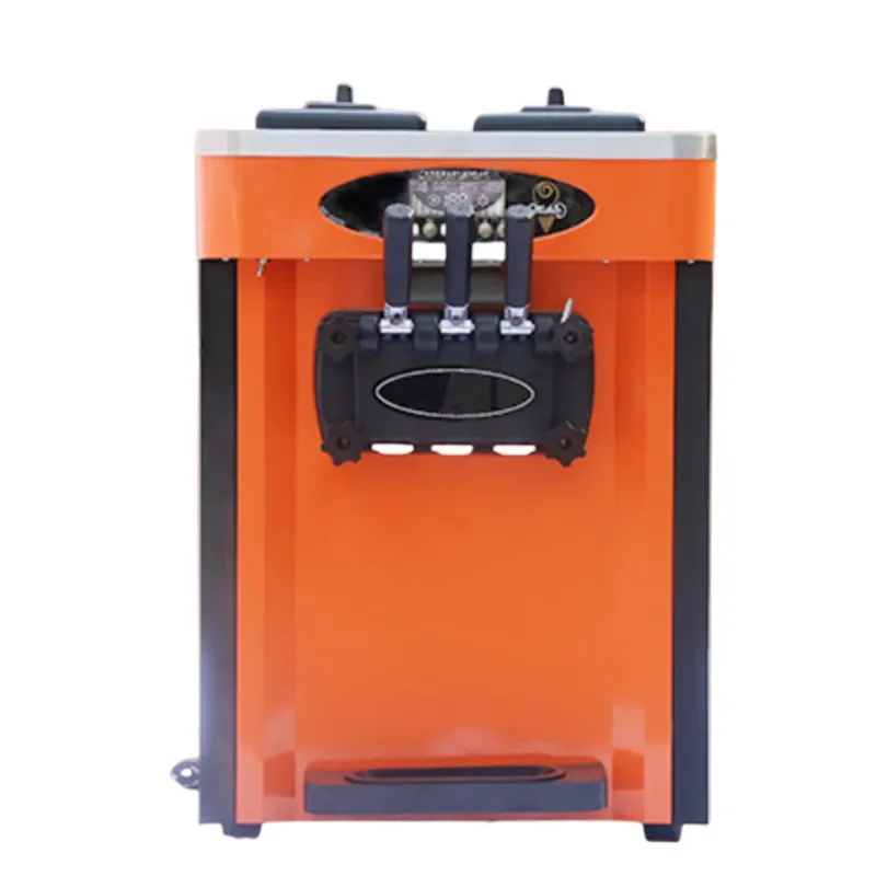 Commercial ice cream machine color plate stainless steel ice cream machine desktop small ice cream machine 25L large output
Commercial ice cream machine color plate stainless steel ice cream machine desktop small ice cream machine 25L large output