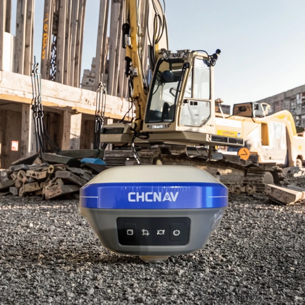 CHCNAV I73+/X6 Rover Gps Surveying Instrument GNSS RTK Receiver HCE600 Controller Landstar8
CHCNAV I73+/X6 Rover Gps Surveying Instrument GNSS RTK Receiver HCE600 Controller Landstar8