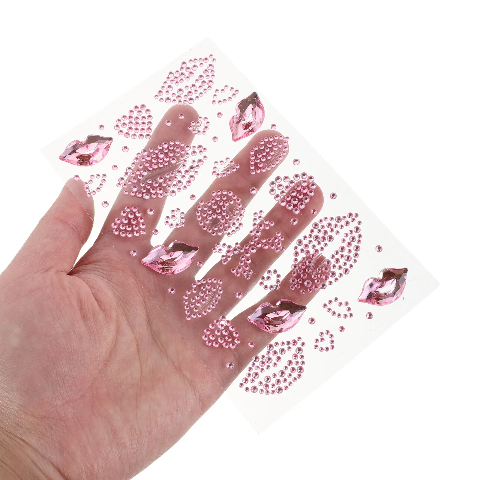 10 листов блестящих стразовых наклеек для губ в форме поцелуя, тату-наклейки в форме сердца на День святого Валентина, для макияжа лица, ногтей, скрапбукинга, декоративные для вечеринок
10 листов блестящих стразовых наклеек для губ в форме поцелуя, тату-наклейки в форме сердца на День святого Валентина, для макияжа лица, ногтей, скрапбукинга, декоративные для вечеринок