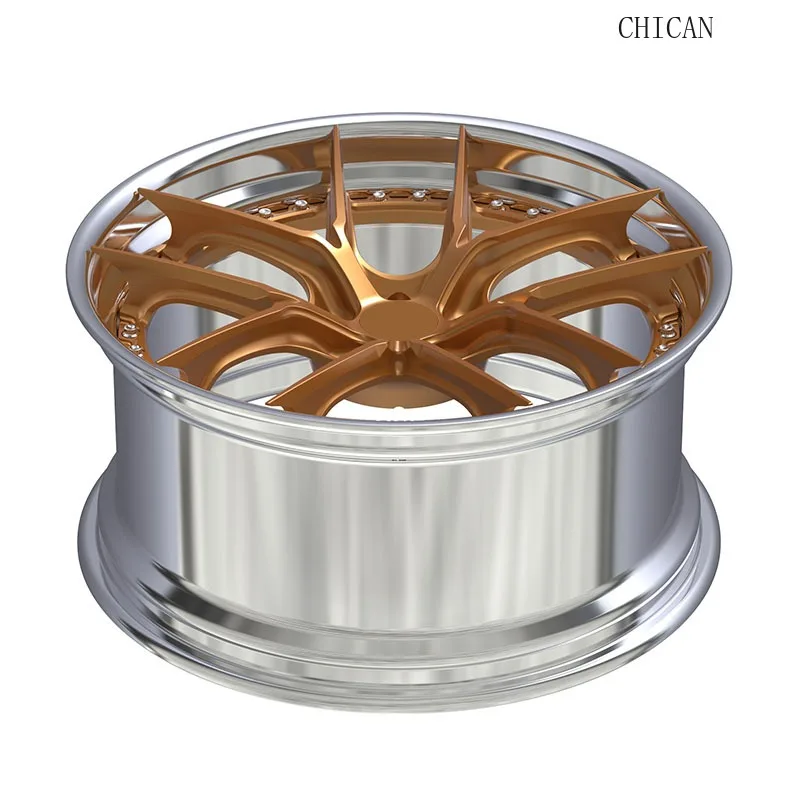 2026 CHICAN Deep Concave Forged Wheels 17-23 Inch Gold Polish 7-12J 6061-T6 Aluminum Racing Car Rims 3 Year Warranty
2026 CHICAN Deep Concave Forged Wheels 17-23 Inch Gold Polish 7-12J 6061-T6 Aluminum Racing Car Rims 3 Year Warranty