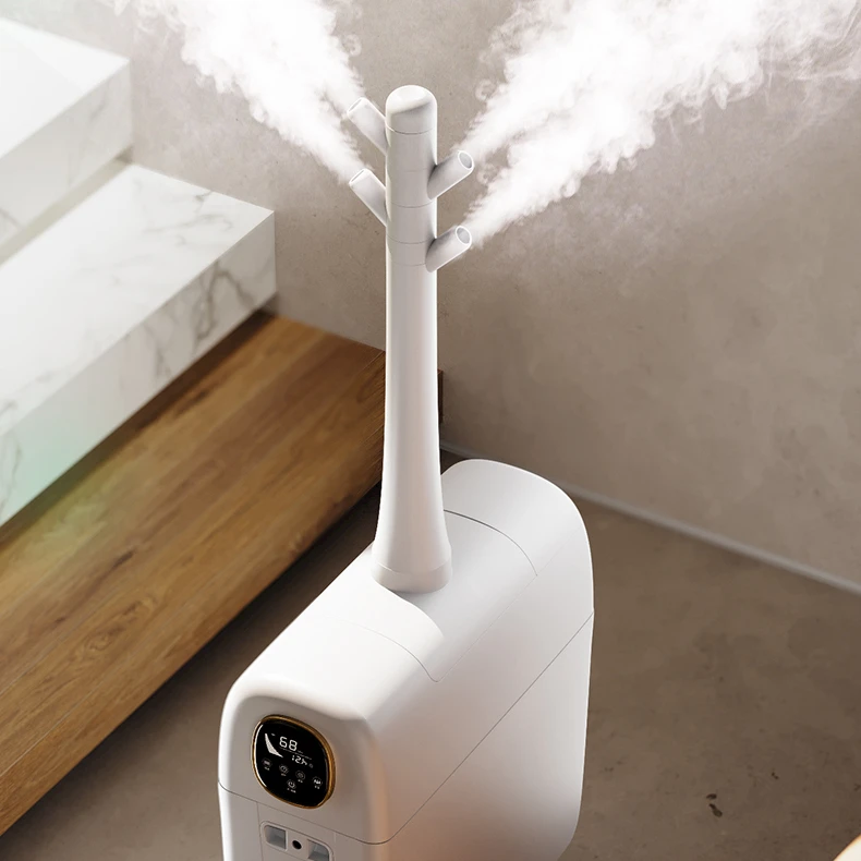 25L Large Space Huge Capacity Room Floor Standing Strong Humificador Ultrasonic Industrial Fog Air Humidifiers for Plants
25L Large Space Huge Capacity Room Floor Standing Strong Humificador Ultrasonic Industrial Fog Air Humidifiers for Plants