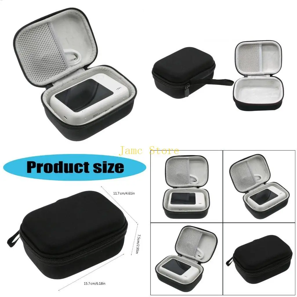 LX0B EVA, несущая сумка для Paperang N1 Compactly Printer and Printer и расходные материалы с внутренней мягкой подкладкой для
LX0B EVA, несущая сумка для Paperang N1 Compactly Printer and Printer и расходные материалы с внутренней мягкой подкладкой для