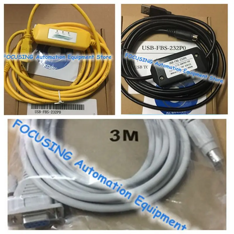 Новинка для USB-FBS-232P0, длина 3 м, USB-версия к адаптеру RS232 ДЛЯ программирования ПЛК FBS Ca ble/поддержка WIN7
Новинка для USB-FBS-232P0, длина 3 м, USB-версия к адаптеру RS232 ДЛЯ программирования ПЛК FBS Ca ble/поддержка WIN7
