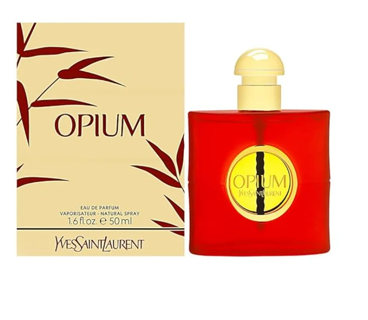 Yves Saint Laurent YSL Opium for Women - 1.6 oz EDP Spray - Original Women's Perfume - Sephora Stuff
Yves Saint Laurent YSL Opium for Women - 1.6 oz EDP Spray - Original Women's Perfume - Sephora Stuff
