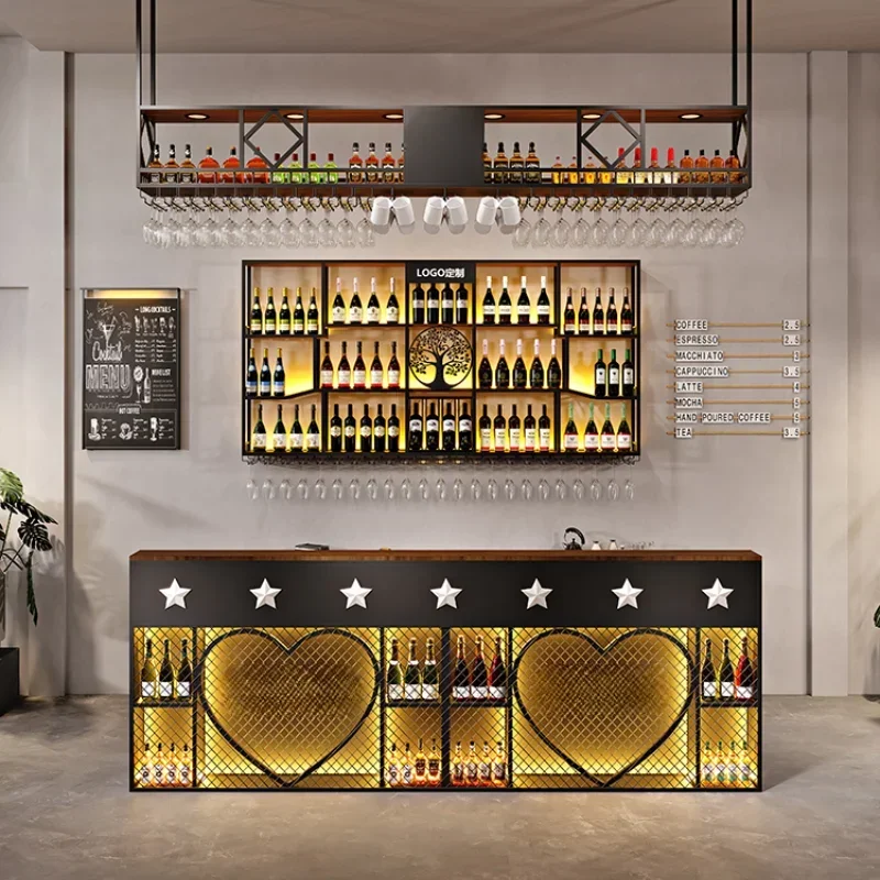 Bottle Storage Wine Rack Restaurant Equipment Glass Display Cabinet Bar Luxury Column Shelves Cottage Salon Shop Mesas Furniture
Bottle Storage Wine Rack Restaurant Equipment Glass Display Cabinet Bar Luxury Column Shelves Cottage Salon Shop Mesas Furniture