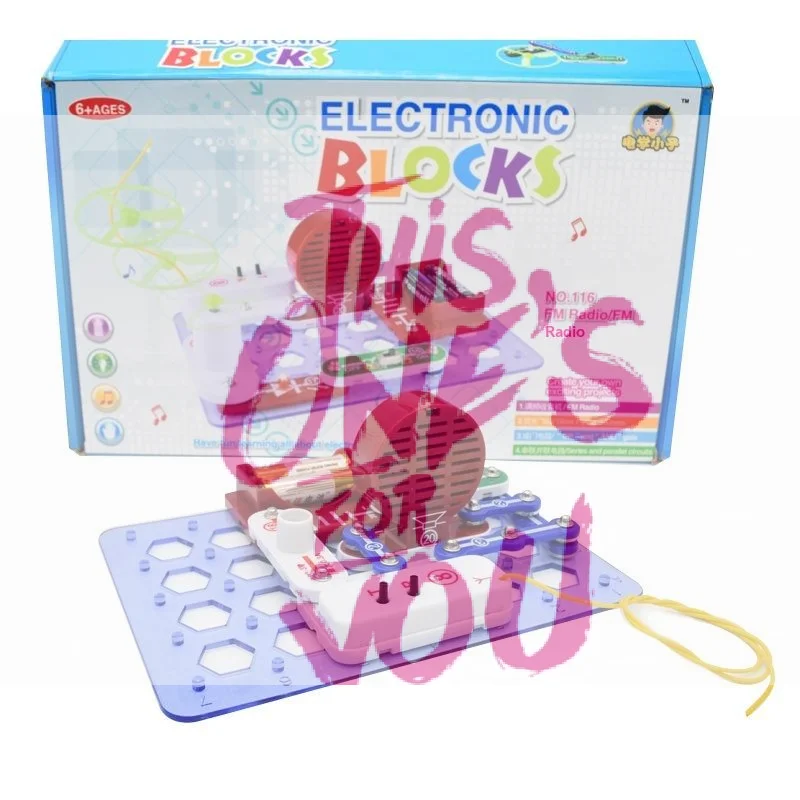 Научные эксперименты: Электричество для детей, электронные конструкторы, игрушка-платы для сборки электрических цепей для детей и школьников
Научные эксперименты: Электричество для детей, электронные конструкторы, игрушка-платы для сборки электрических цепей для детей и школьников