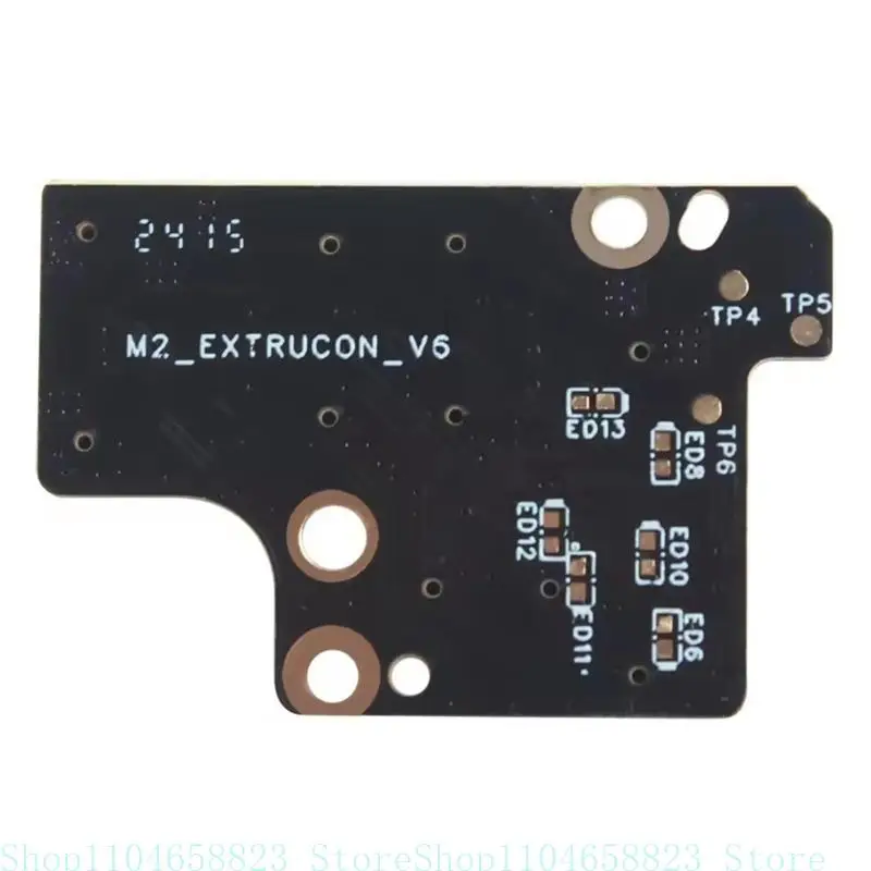 652F 3D Printing Extruder Board Durability Extrusion Adapter Board For Lab P1 3D Printer Stability
652F 3D Printing Extruder Board Durability Extrusion Adapter Board For Lab P1 3D Printer Stability