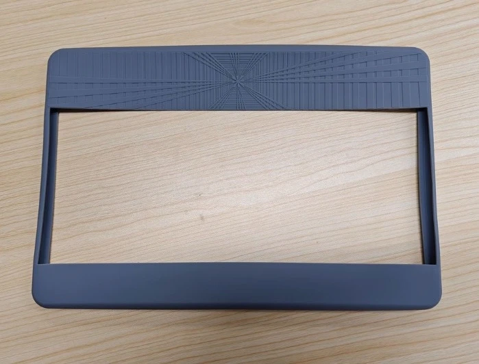 Защитный чехол для экрана навигации в клетку для Tesla Model 3 Model Y Juniper 2021-2025 up, силиконовая рамка, аксессуары для салона автомобиля
Защитный чехол для экрана навигации в клетку для Tesla Model 3 Model Y Juniper 2021-2025 up, силиконовая рамка, аксессуары для салона автомобиля