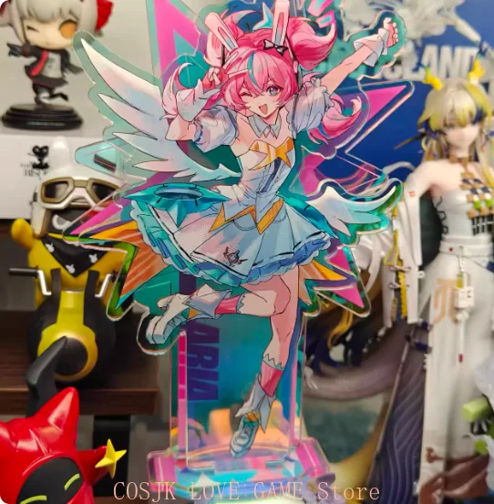 Anime Zenless Zone Zero Aria Acrylic Stand Figure Model Plate Cosplay Collection Desktop Decor Birthday Gifts
Anime Zenless Zone Zero Aria Acrylic Stand Figure Model Plate Cosplay Collection Desktop Decor Birthday Gifts
