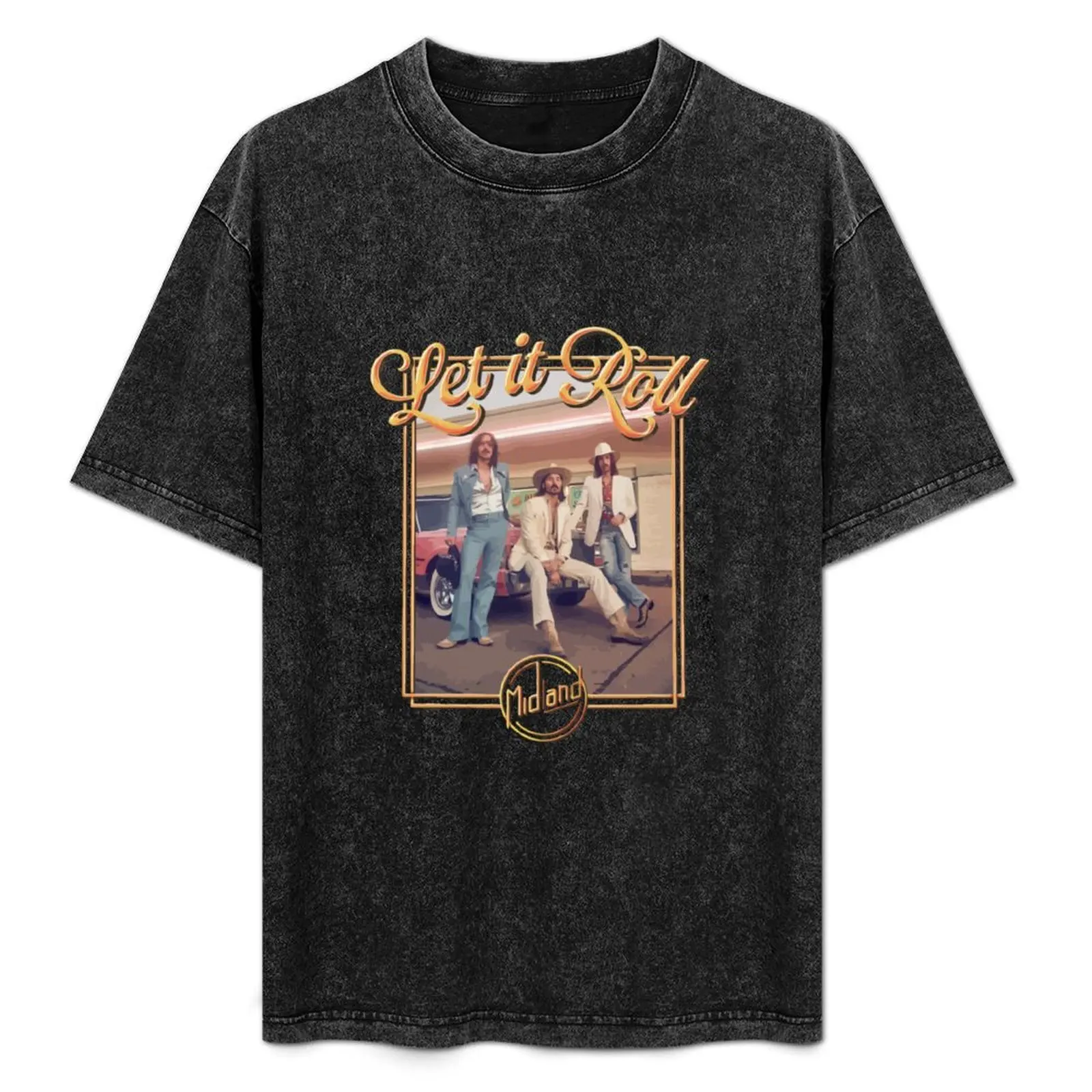 midland band T-Shirt rapper graphic tees vintage clothes cotton man t-shirts T-shirts for men cotton
midland band T-Shirt rapper graphic tees vintage clothes cotton man t-shirts T-shirts for men cotton