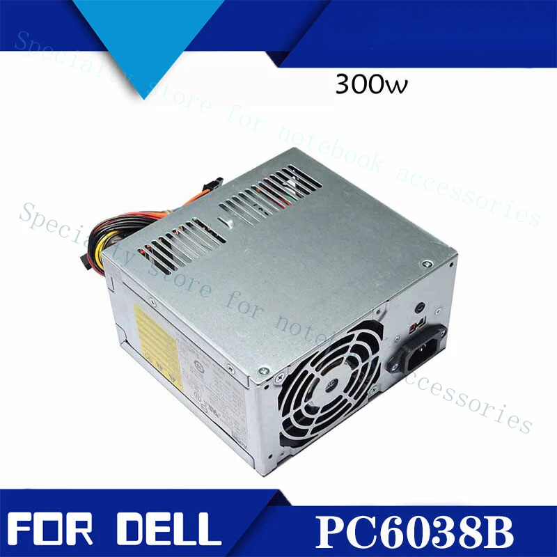 Блок питания A+ для настольных ПК Dell PC6038 Vicros 200 220 230 530MT
Блок питания A+ для настольных ПК Dell PC6038 Vicros 200 220 230 530MT