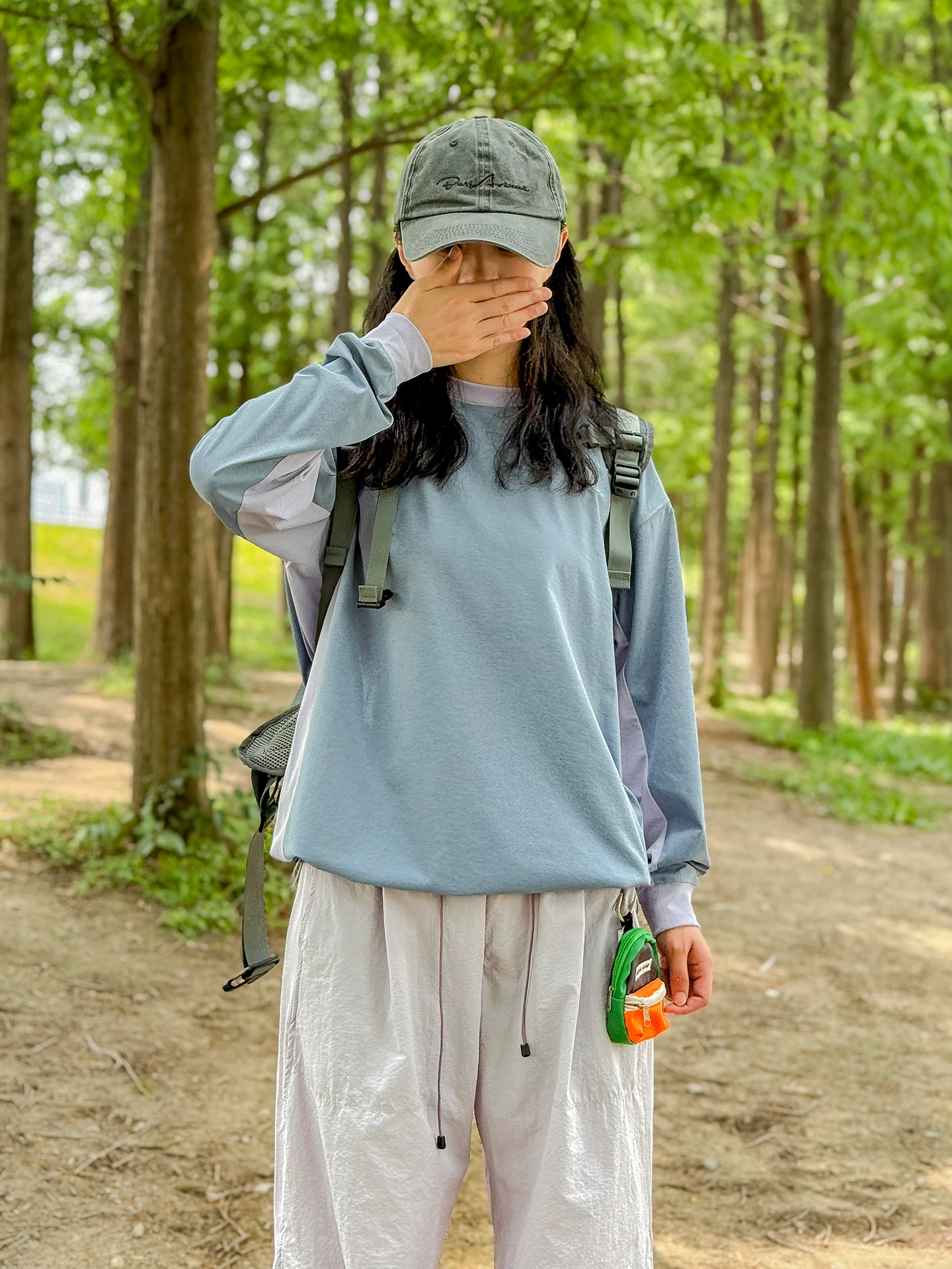 Women's Outdoor Sports Long Sve T-irt Moisture ng Hiking Climbing Loose Fit Spring Autumn New Arrival
Women's Outdoor Sports Long Sve T-irt Moisture ng Hiking Climbing Loose Fit Spring Autumn New Arrival