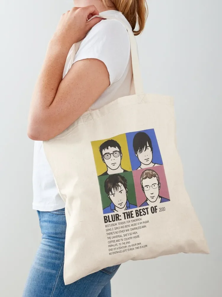 LDKDU+++ BLUR+++ 90' SECOND Tote Bag hand bag Women's shopper shopping trolley bag
LDKDU+++ BLUR+++ 90' SECOND Tote Bag hand bag Women's shopper shopping trolley bag