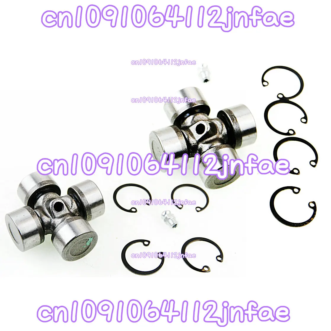 Beach Car Universal Joint Cross Bearing Is Suitable for Spring Breeze CFMOTO CF450-1000 9GQ0-290210
Beach Car Universal Joint Cross Bearing Is Suitable for Spring Breeze CFMOTO CF450-1000 9GQ0-290210