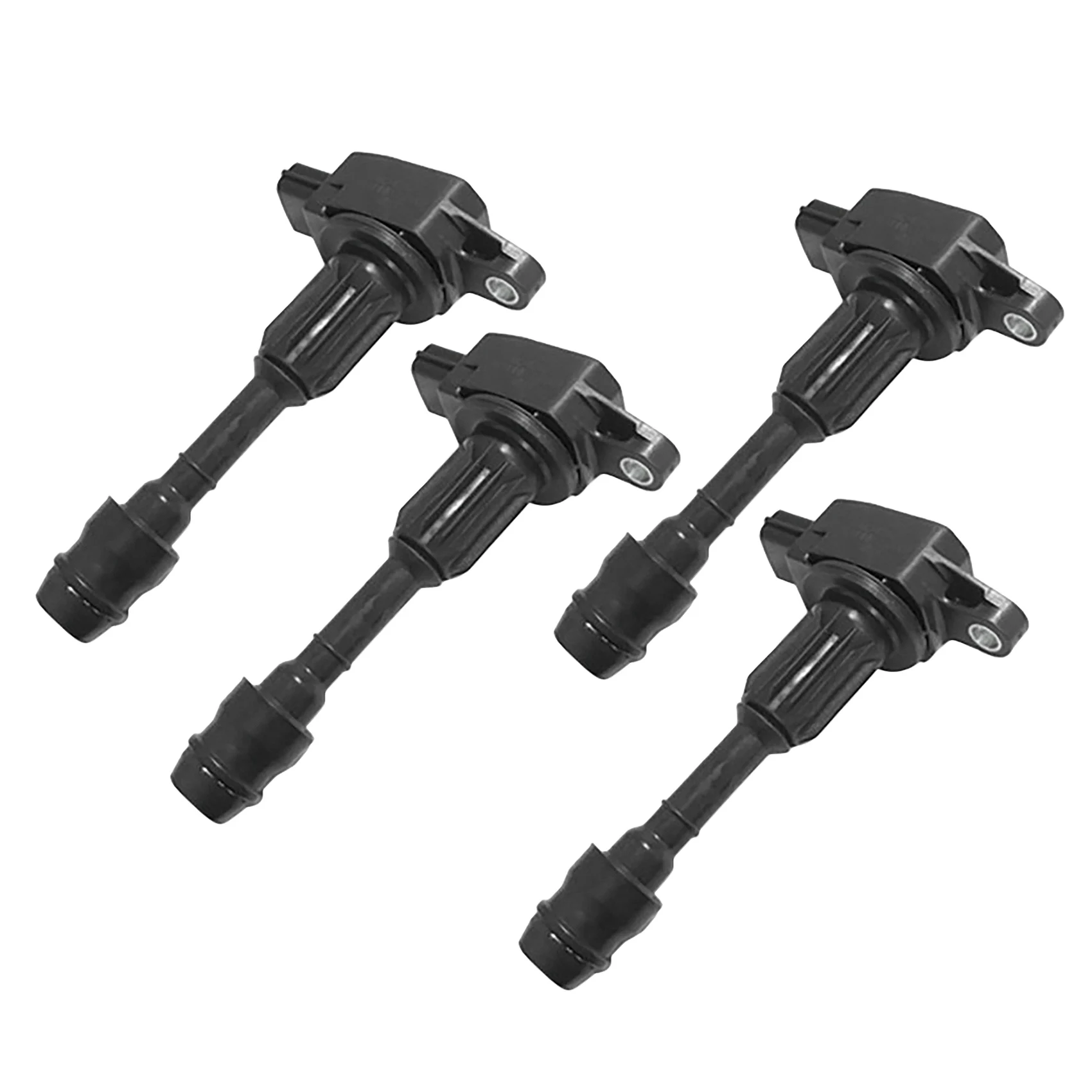 4PCS Ignition Coil Set for Nissan Hr15De Tiida Sunny Almera Bluebird 1.5L 22448-Ax001
4PCS Ignition Coil Set for Nissan Hr15De Tiida Sunny Almera Bluebird 1.5L 22448-Ax001