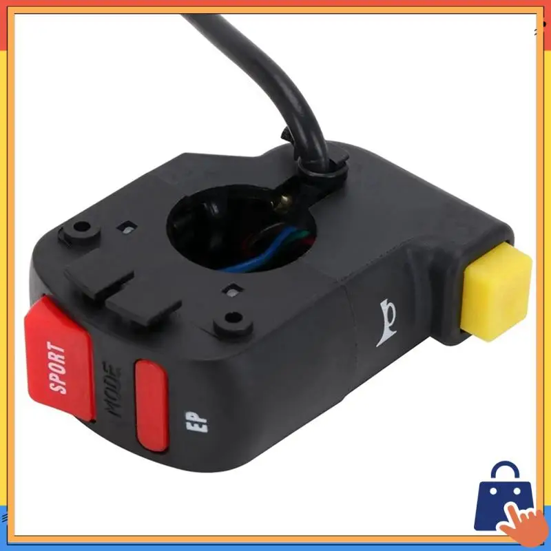 Upgraded Motorcycle Handlebar Switch Button Left Combination Switch For Sur Ron Sur-Ron Surron Light Bee Electric Off-Road Bike
Upgraded Motorcycle Handlebar Switch Button Left Combination Switch For Sur Ron Sur-Ron Surron Light Bee Electric Off-Road Bike
