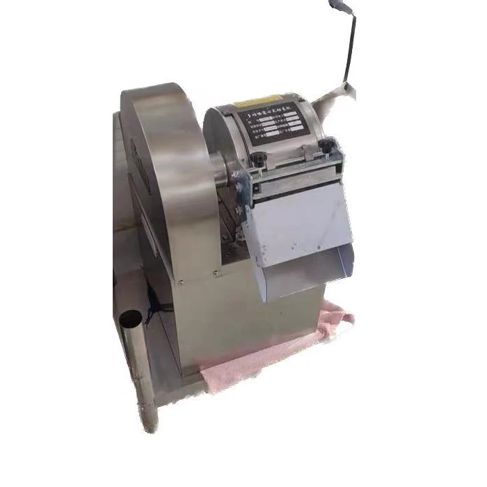 Commercial Multi-functional Vegetable Radish Slicer Sweet Potato Slicing Electric Potato Cutting Machine
Commercial Multi-functional Vegetable Radish Slicer Sweet Potato Slicing Electric Potato Cutting Machine