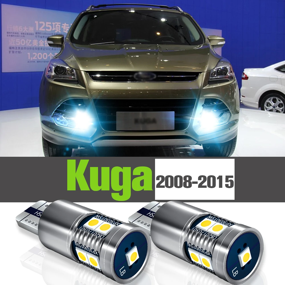 2x LED Parking Light Accessories Clearance Lamp For Ford Kuga 1 2 2008-2015 2009 2010 2011 2012 2013 20
2x LED Parking Light Accessories Clearance Lamp For Ford Kuga 1 2 2008-2015 2009 2010 2011 2012 2013 20