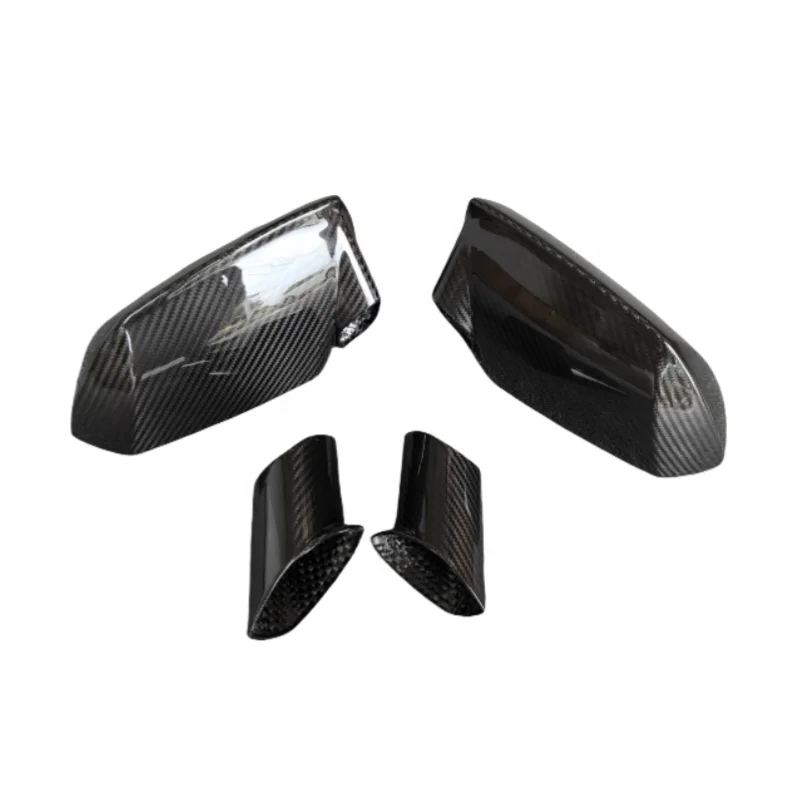 Dry Carbon Fiber Body Kit Side View Mirror Cover for Lamborghini Aventador LP700 Upgrade Car Mirrors
Dry Carbon Fiber Body Kit Side View Mirror Cover for Lamborghini Aventador LP700 Upgrade Car Mirrors