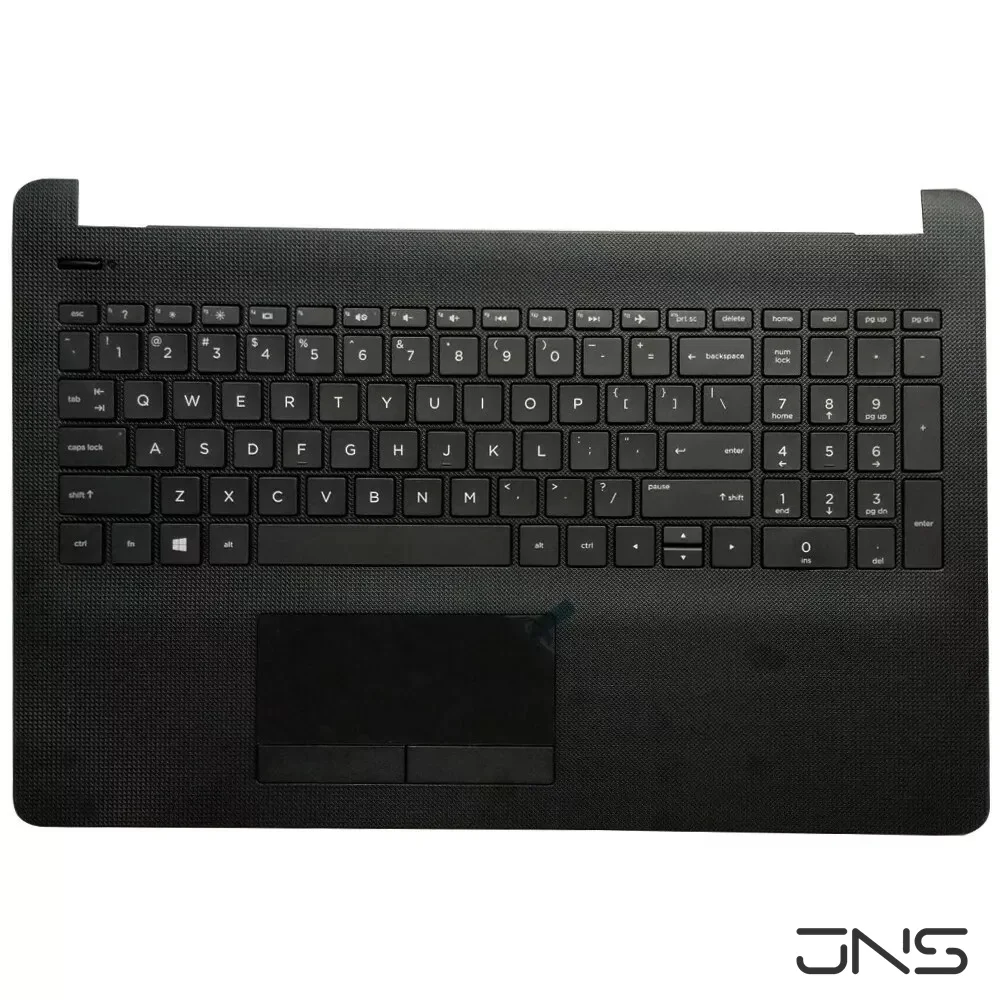 Новая клавиатура для ноутбука, США для HP Pavilion 15-BS 250 G6 255 G6 256 G6, черный Упор для рук
Новая клавиатура для ноутбука, США для HP Pavilion 15-BS 250 G6 255 G6 256 G6, черный Упор для рук