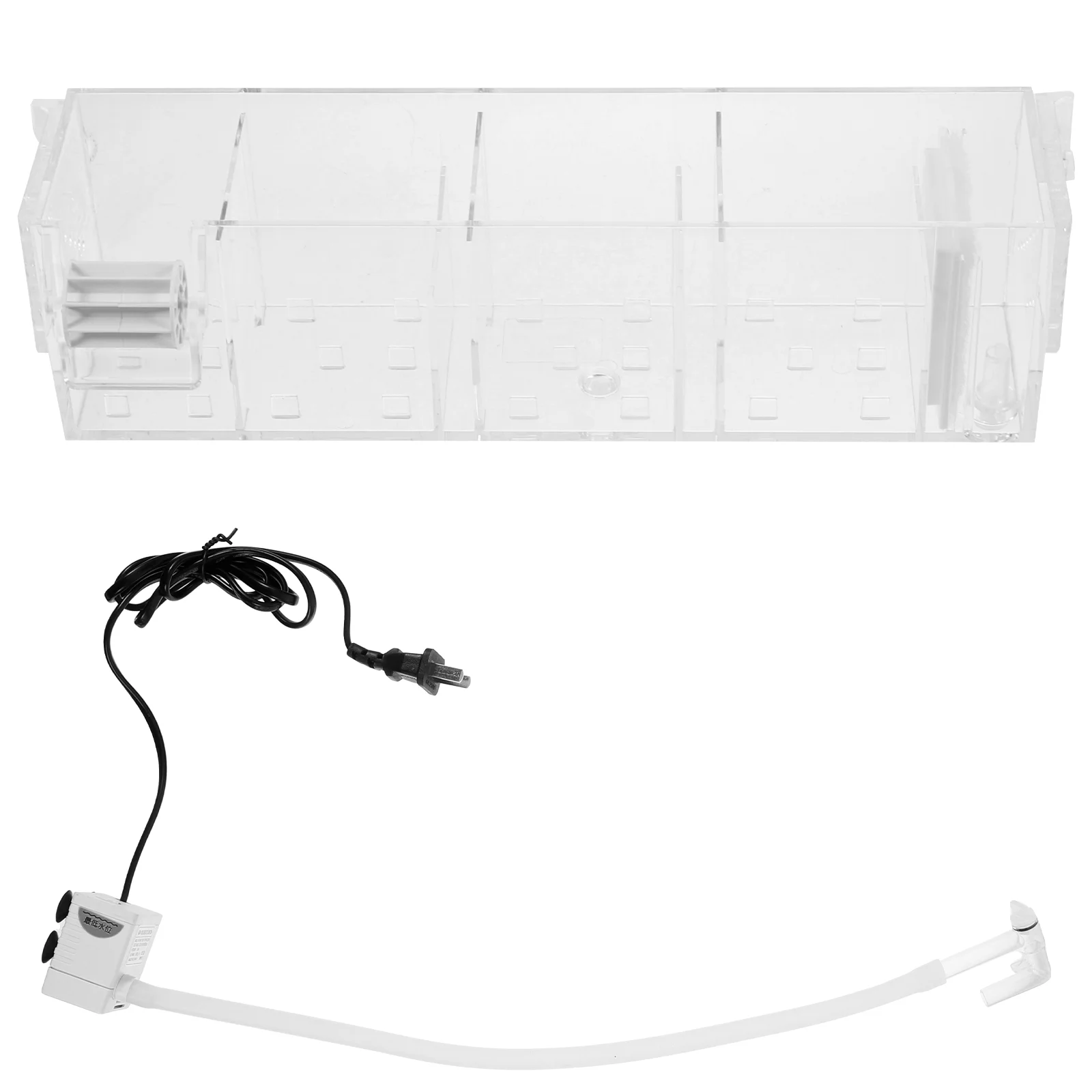 Fish Tank Filter Air Pond Purifier Water Pitcher Canister Aquarium Tool Filters for Wall-mounted
Fish Tank Filter Air Pond Purifier Water Pitcher Canister Aquarium Tool Filters for Wall-mounted