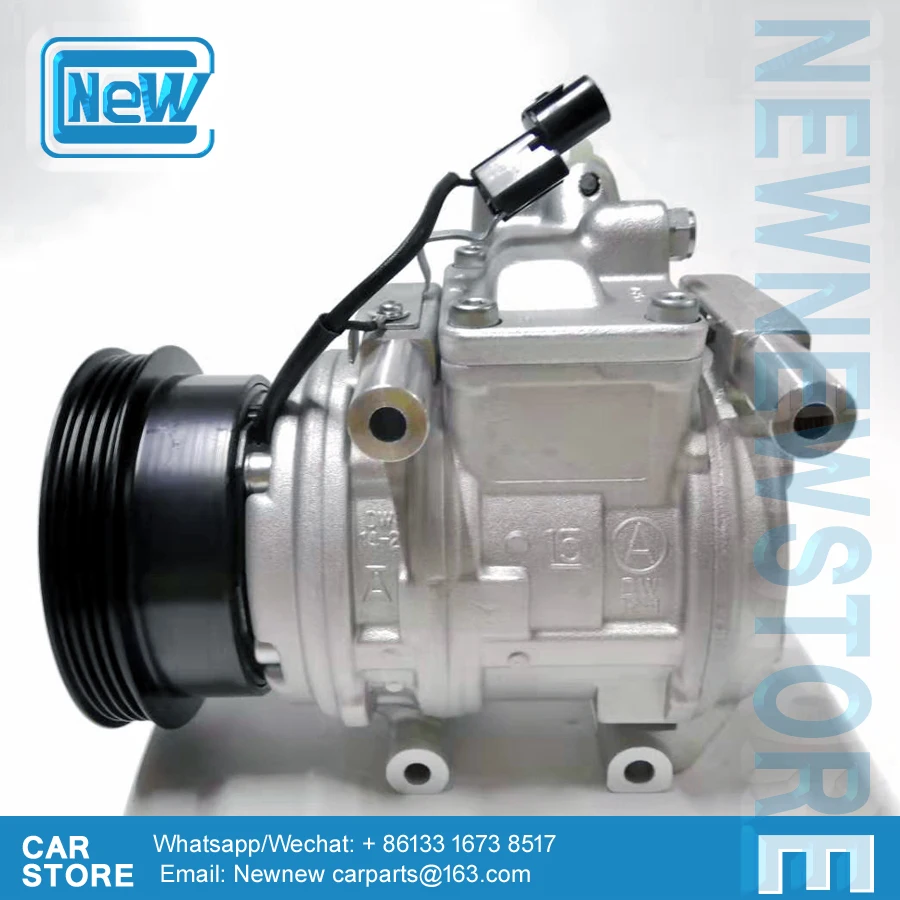 AC Compressor For Kia Spectra Sportage /Hyundai Tucson air conditioner 97701-2E400 97701-2D700 977012F100 97701-2F100 977012F110
AC Compressor For Kia Spectra Sportage /Hyundai Tucson air conditioner 97701-2E400 97701-2D700 977012F100 97701-2F100 977012F110