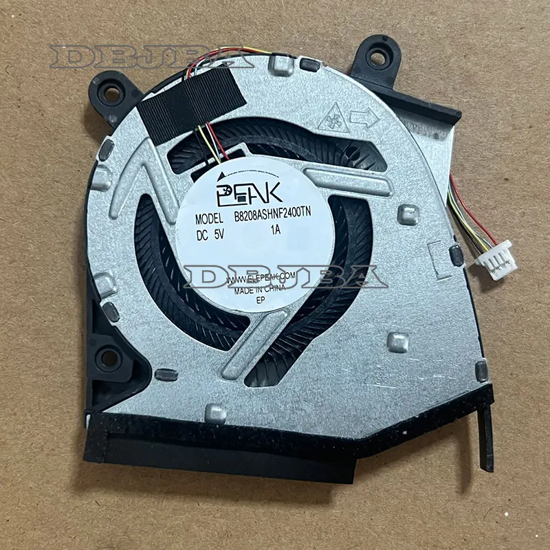 Вентилятор охлаждения ноутбука ASUS ROG Magic 14 Air 2025 GA403 GA403WP B8208ASHNF2400TN 5 В 1 А
Вентилятор охлаждения ноутбука ASUS ROG Magic 14 Air 2025 GA403 GA403WP B8208ASHNF2400TN 5 В 1 А