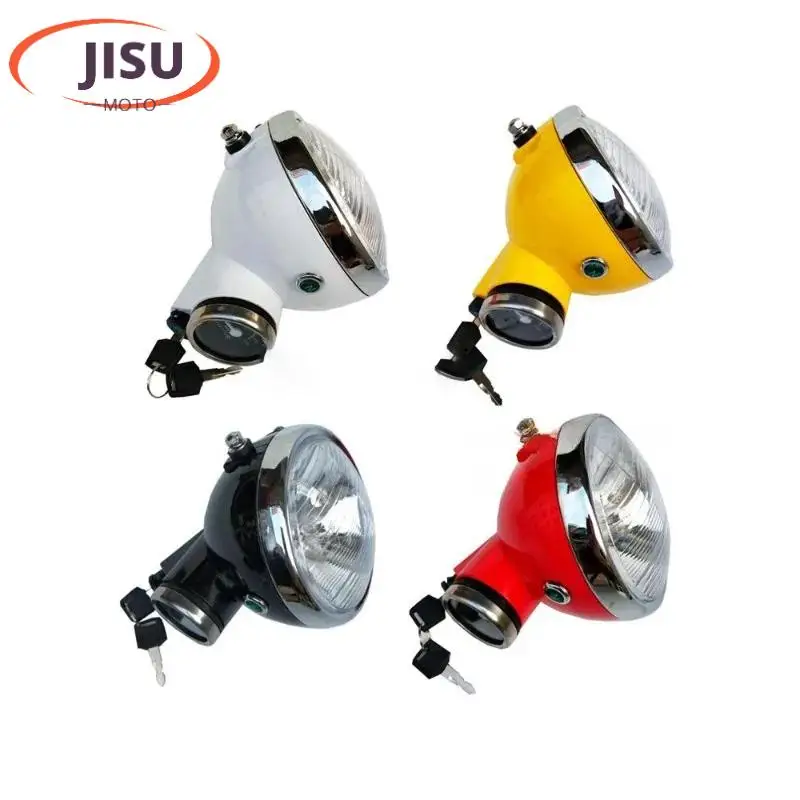 Motorcycle Accessories Front Headlamp Headlight Fit For Honda Z50 Z50A Z50J Z50R Mini Trail Bike Parts
Motorcycle Accessories Front Headlamp Headlight Fit For Honda Z50 Z50A Z50J Z50R Mini Trail Bike Parts
