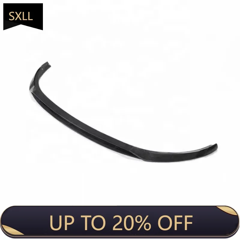 SXLL заводская цена класс C W205 C260l купе C43 2019-2021 губа переднего бампера из настоящего углеродного волокна
SXLL заводская цена класс C W205 C260l купе C43 2019-2021 губа переднего бампера из настоящего углеродного волокна