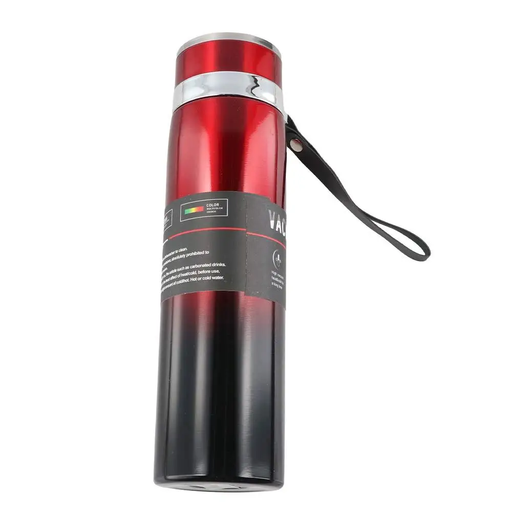 800/1000 мл термобутылка для воды, двухслойная с подвесной веревкой, термос, изолированная чашка с противоскользящим дном большой емкости
800/1000 мл термобутылка для воды, двухслойная с подвесной веревкой, термос, изолированная чашка с противоскользящим дном большой емкости