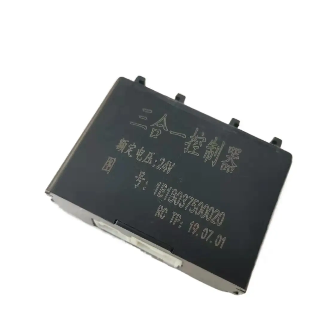 High-quality Aoling MRT three-in-one controller for Foton flasher steering wiper relay Omak for Kangrui Quality accessories
High-quality Aoling MRT three-in-one controller for Foton flasher steering wiper relay Omak for Kangrui Quality accessories