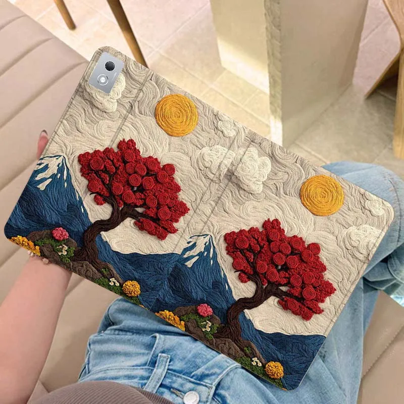 Artistic landscape pattern For Legion Xiaoxin Pad Y700 K10 M10 P11 K11 Pro Plus 10.6 11.5 Inch 2021 2023 2025 Tablet Case
Artistic landscape pattern For Legion Xiaoxin Pad Y700 K10 M10 P11 K11 Pro Plus 10.6 11.5 Inch 2021 2023 2025 Tablet Case