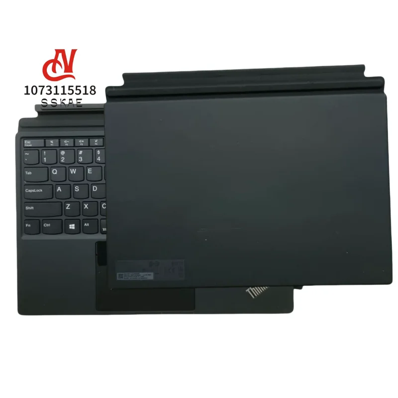 Новая оригинальная док-клавиатура для планшета и ноутбука Lenovo ThinkPad X12, съемная, 1-го поколения ype 20, тест функции УФ-клавиатуры в порядке
Новая оригинальная док-клавиатура для планшета и ноутбука Lenovo ThinkPad X12, съемная, 1-го поколения ype 20, тест функции УФ-клавиатуры в порядке
