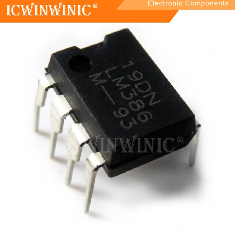10piece LM386N-1 LM386
10piece LM386N-1 LM386