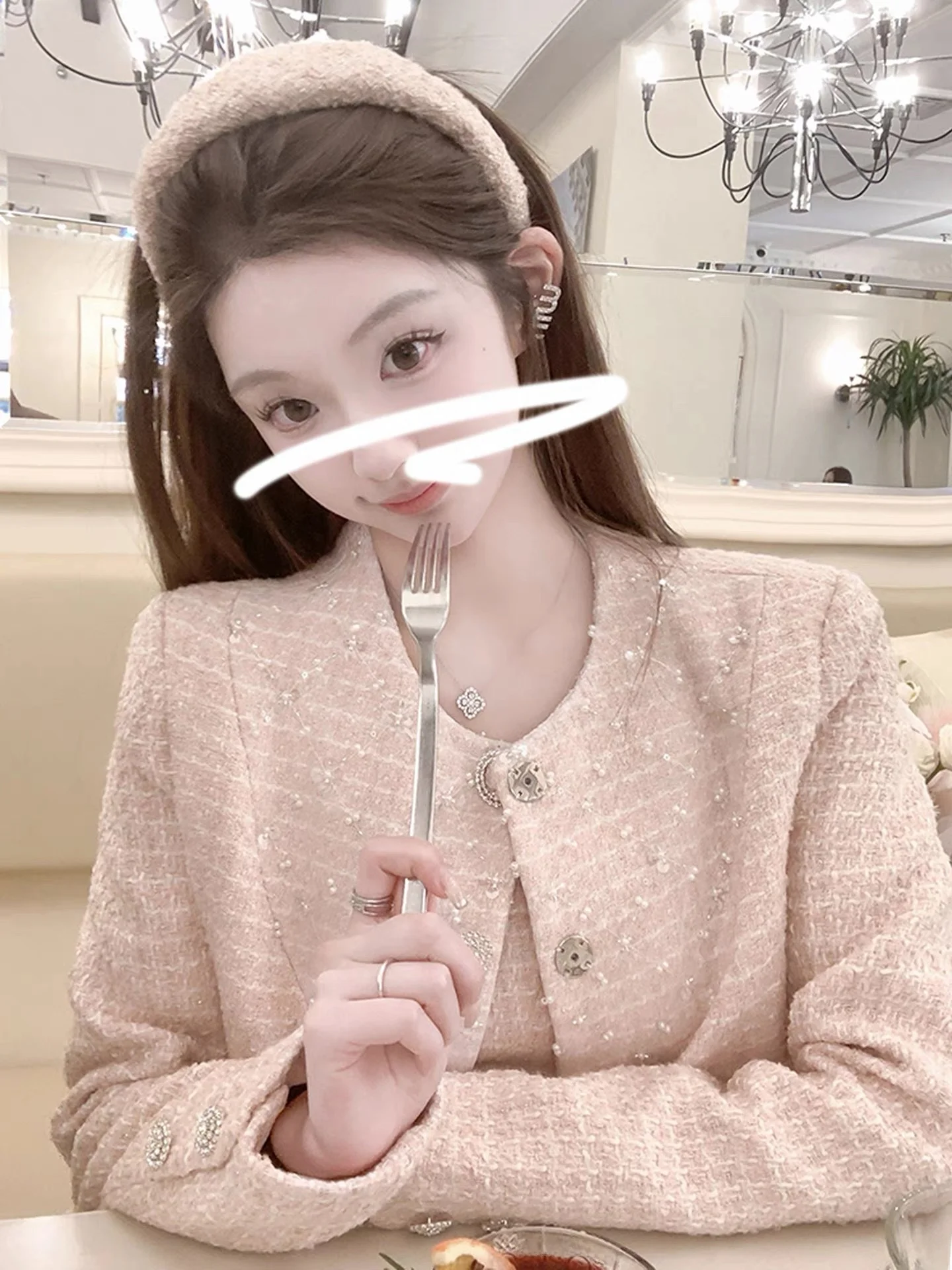 Ele Ladylike Sle Tee-piece Set Long Sve Bridesmaid Outfit Slimming f-length Skirt Versatile Matching Top
Ele Ladylike Sle Tee-piece Set Long Sve Bridesmaid Outfit Slimming f-length Skirt Versatile Matching Top