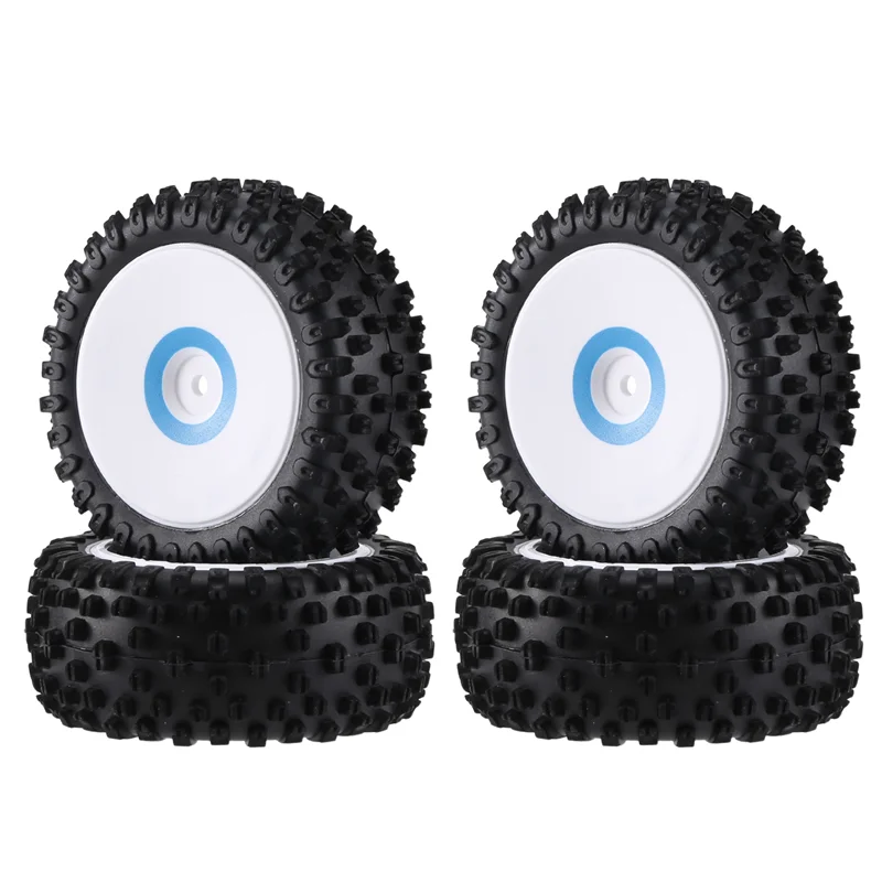 B87B-4Pcs Front And Rear Tires Wheel Tyre For Wltoys 124017 1/12 RC Car Upgrade Parts Spare Accessories
B87B-4Pcs Front And Rear Tires Wheel Tyre For Wltoys 124017 1/12 RC Car Upgrade Parts Spare Accessories