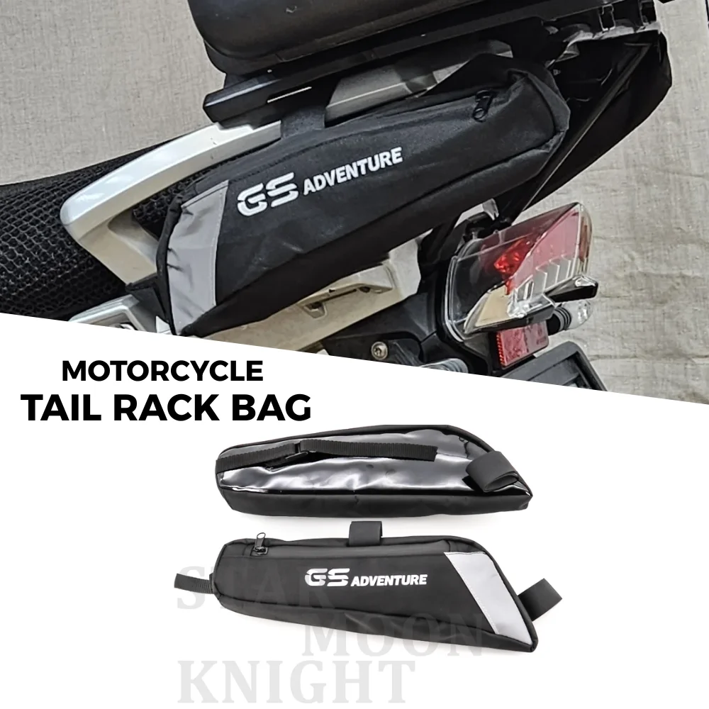 Motorcycle Luggage Rack Bag For BMW R1250GS R 1250 GS Adventure R1200GS LC 2013- Tail Rack Side Bag Waterproof Travel Tool Bags
Motorcycle Luggage Rack Bag For BMW R1250GS R 1250 GS Adventure R1200GS LC 2013- Tail Rack Side Bag Waterproof Travel Tool Bags