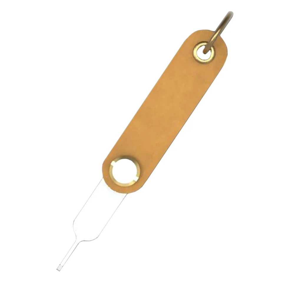 Portable Mobile Phone Card Opening Pin Cell Removing Metal Extractor Kit SIM Needle
Portable Mobile Phone Card Opening Pin Cell Removing Metal Extractor Kit SIM Needle