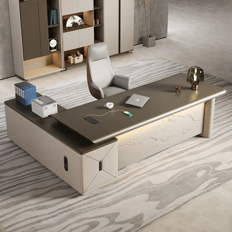 Luxury Storage Hutch Table Luxury Modern Cabinent Executive Office Computer Desks Study Drawers Escritorio Office Furniture
Luxury Storage Hutch Table Luxury Modern Cabinent Executive Office Computer Desks Study Drawers Escritorio Office Furniture